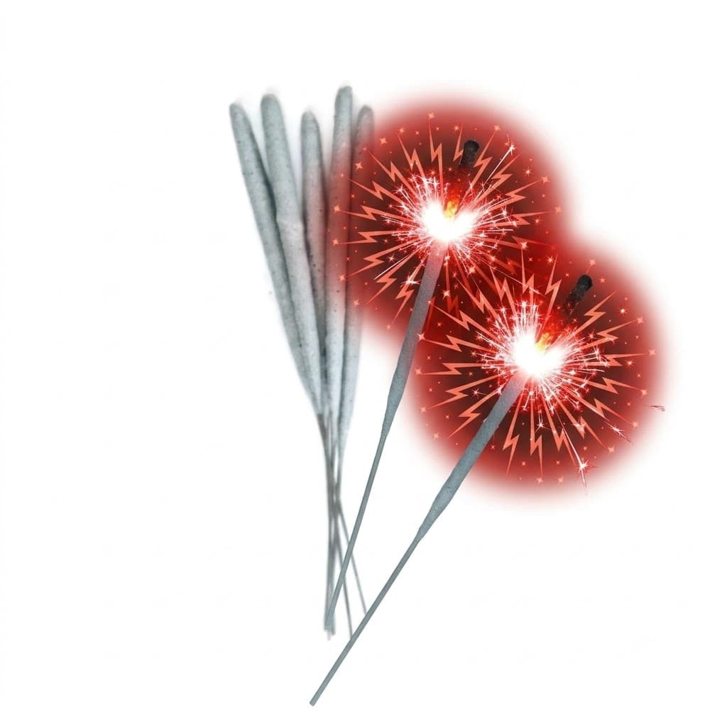 10 CM RED