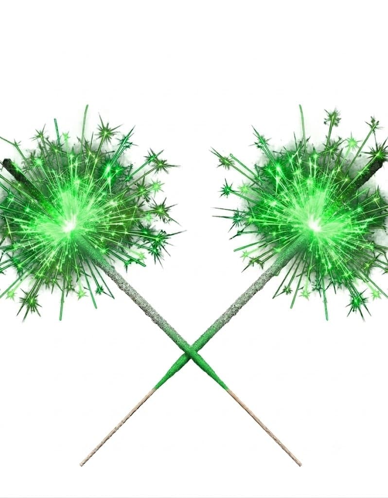 30 CM GREEN