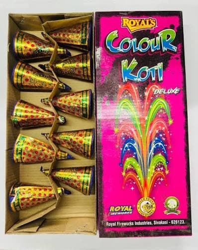 COLOUR KOTI