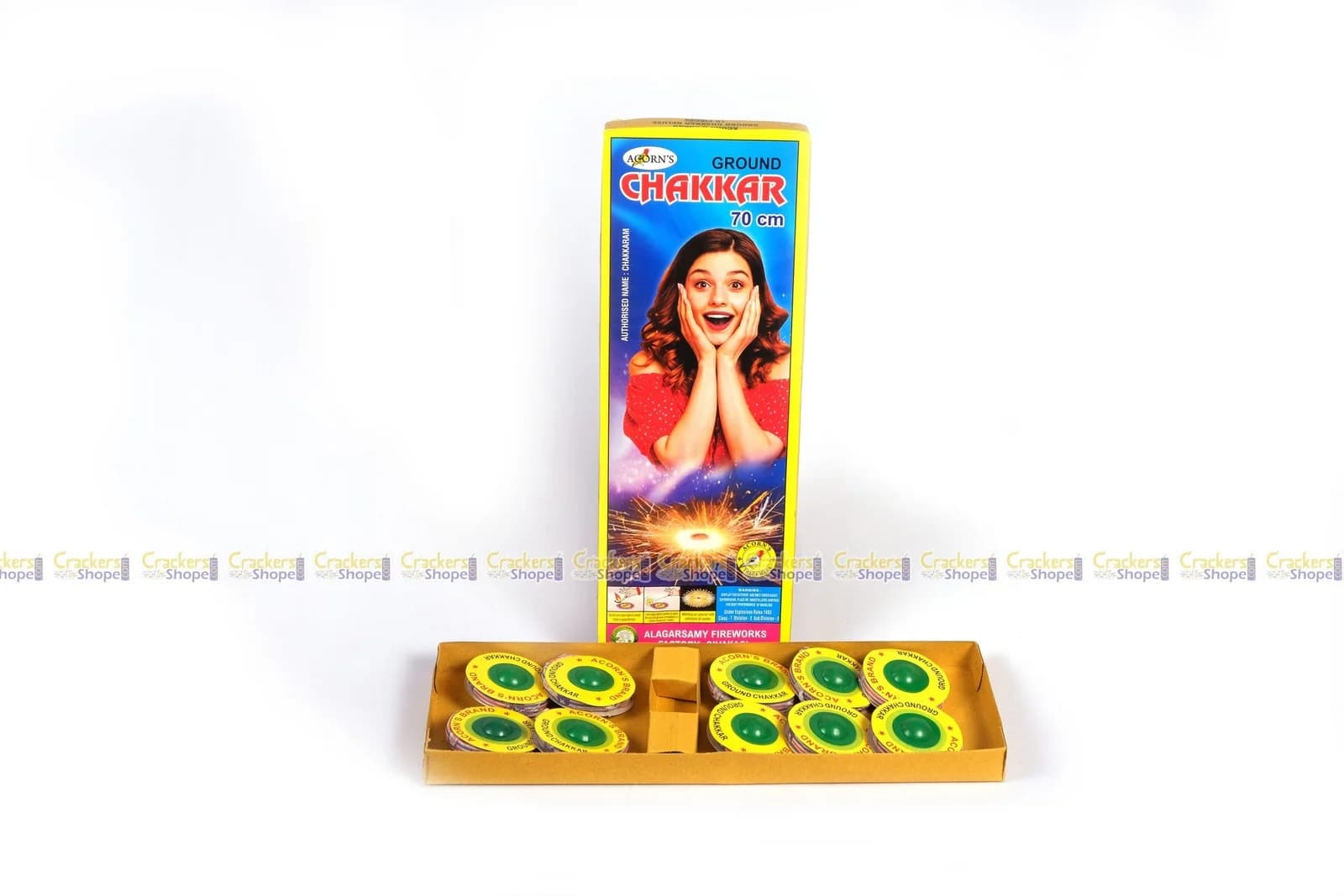 GROUMD CHAKKAR DELUXE