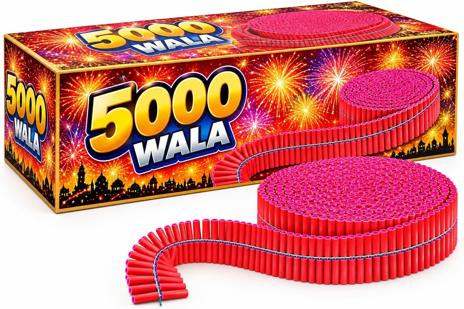 5000 WALA ( UV 3D )