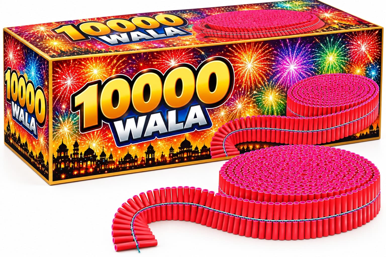 10000 WALA ( UV 3D )