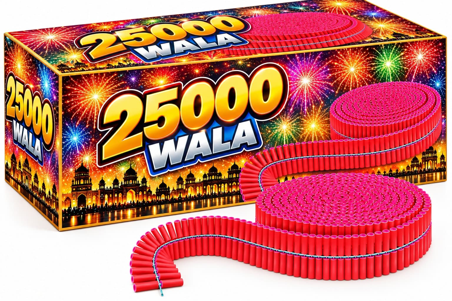 25000 WALA 
