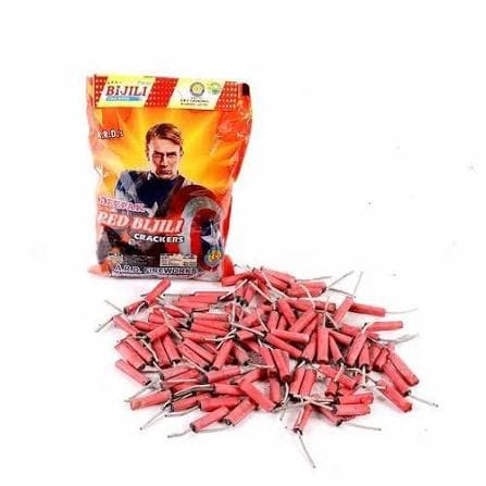 RED BIJILI - 100'S