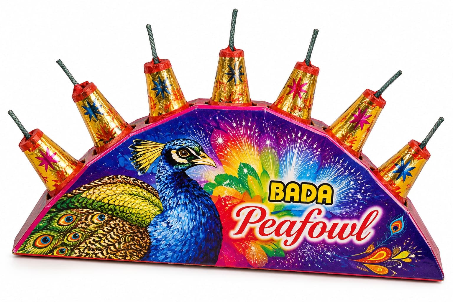 PEACOCK