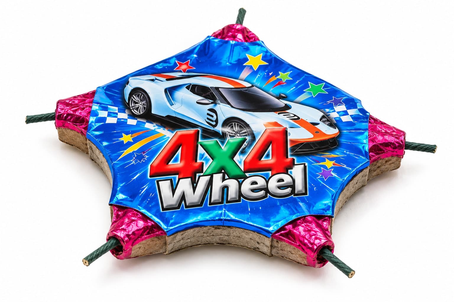 4 X 4 WHEEL