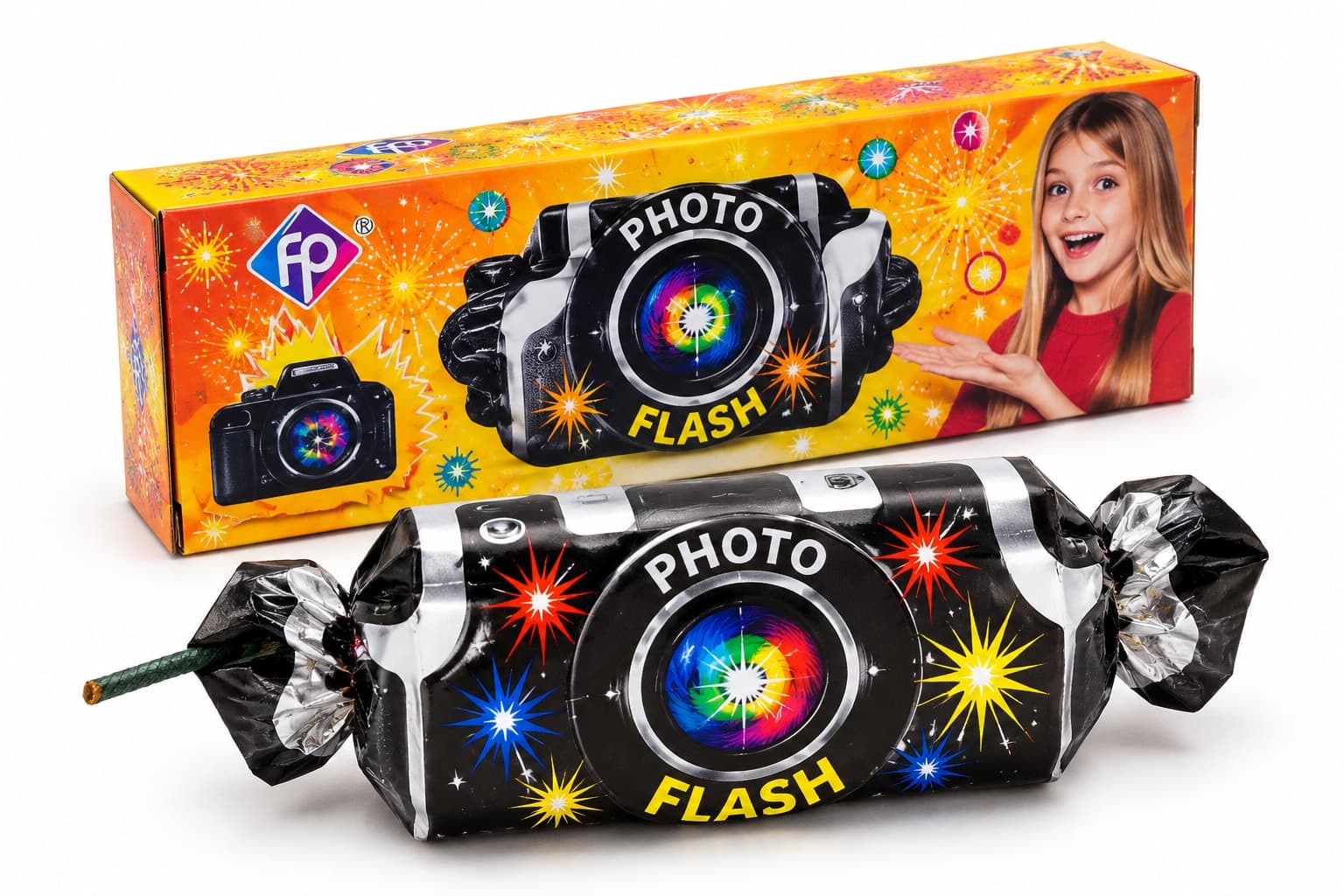PHOTO FLASH