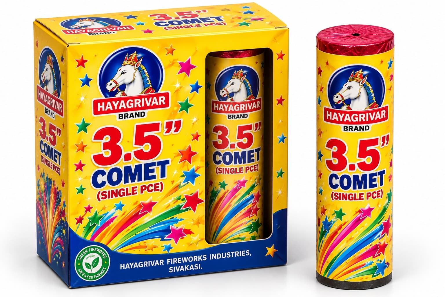 3.5" COMET ( SINGLE PCE )