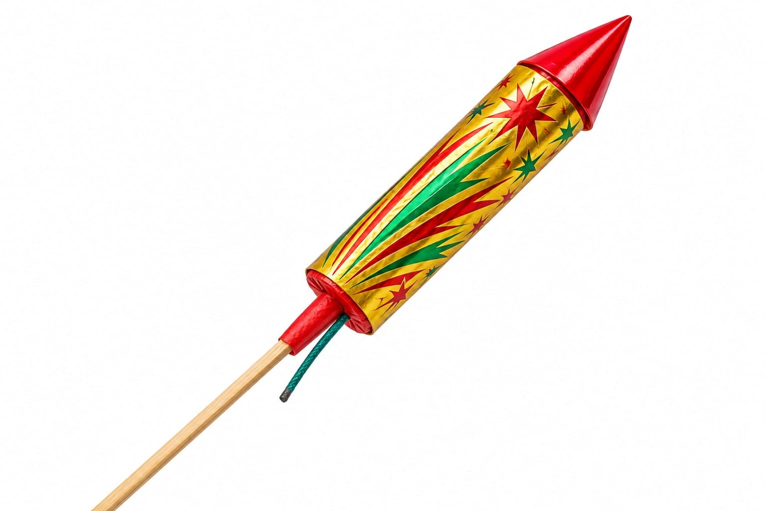 WHISTLING ROCKET