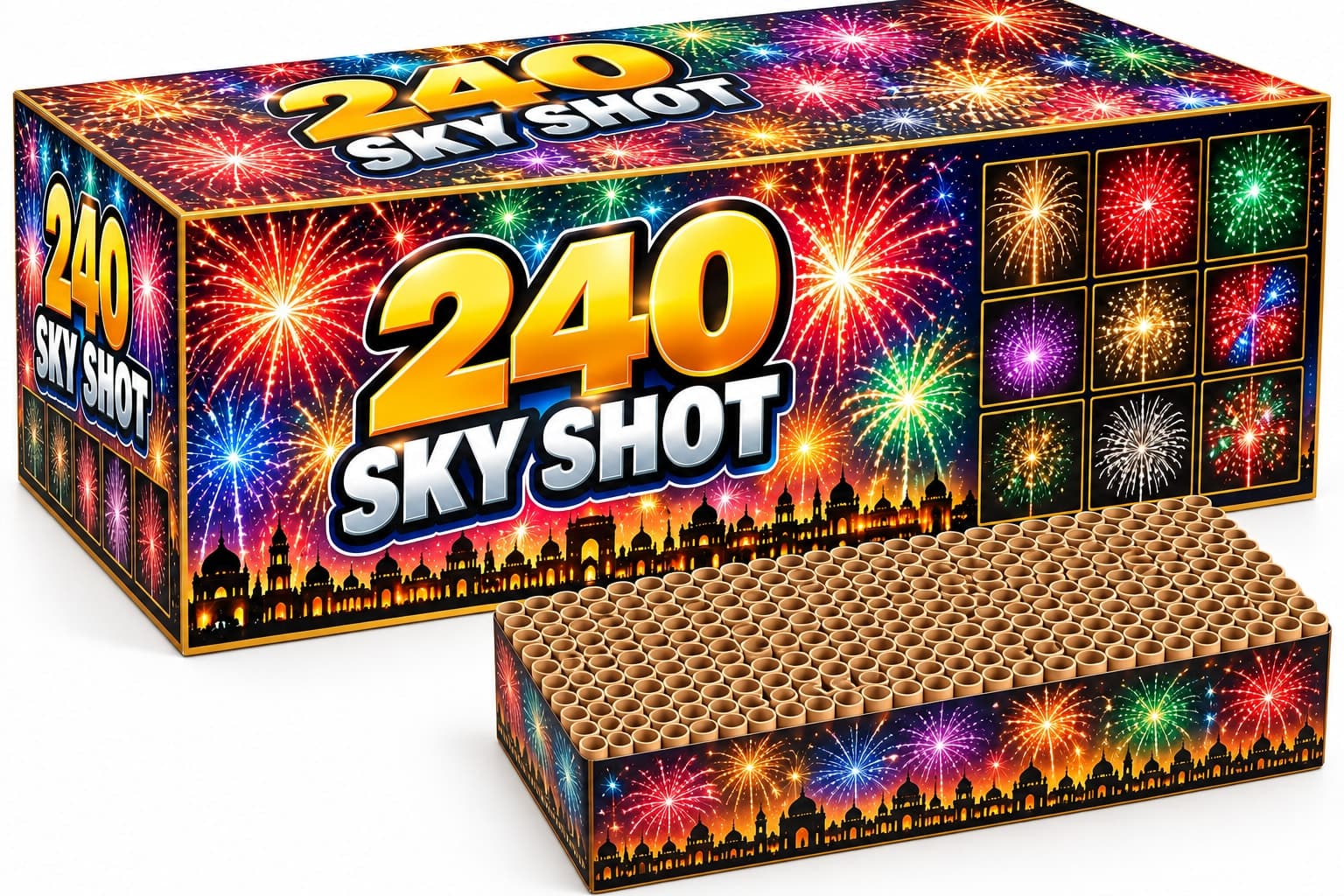 SKY 240 SHOT
