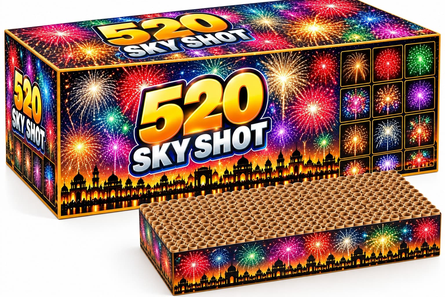 SKY 520 SHOT