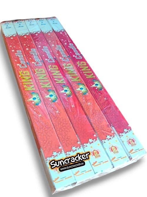 SMART CANDLE (5 PCS)