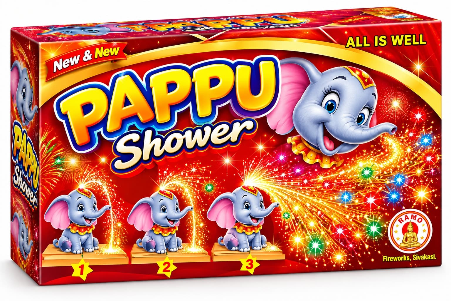 PAPPU SHOWER