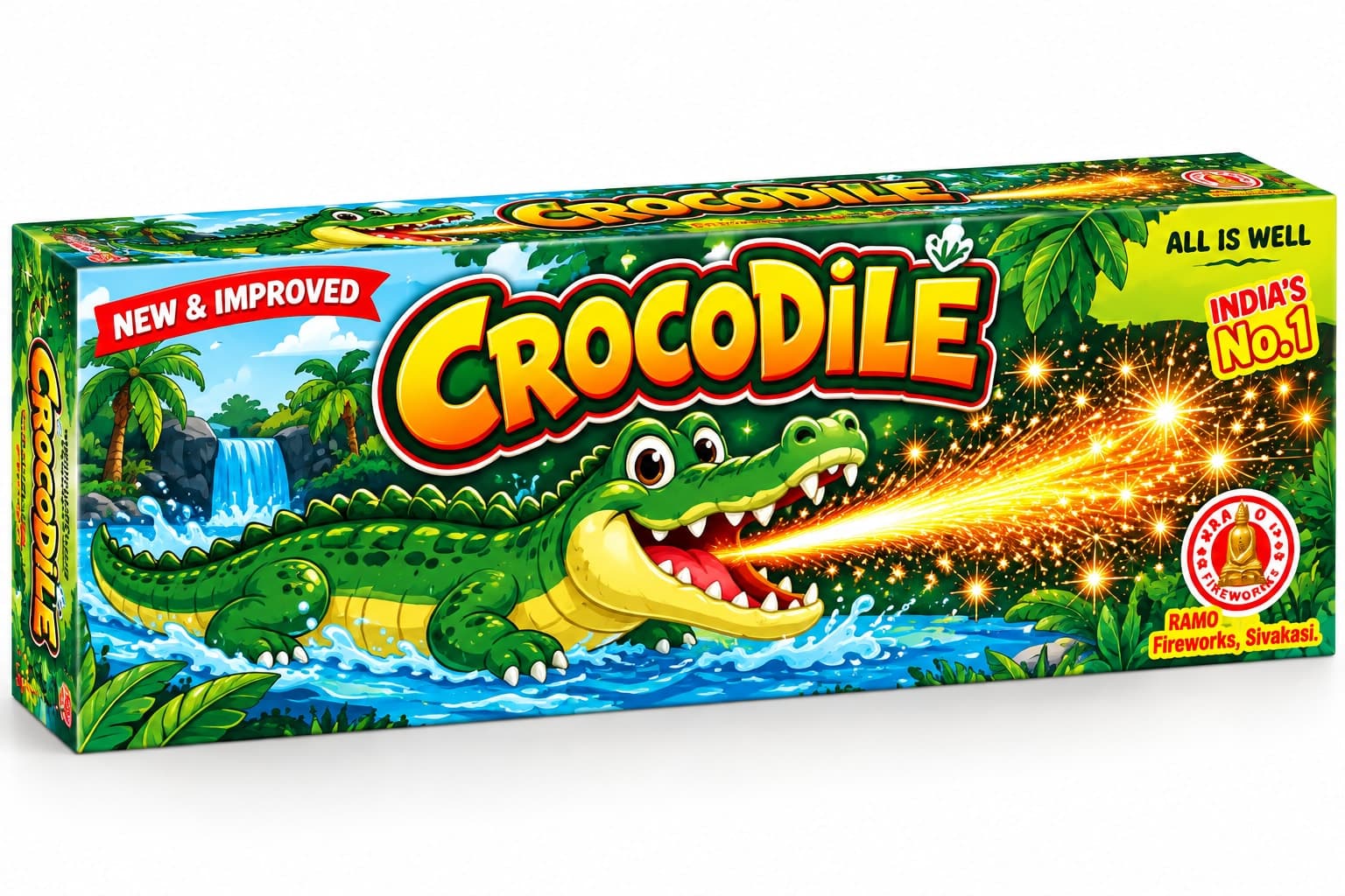 CROCODILE