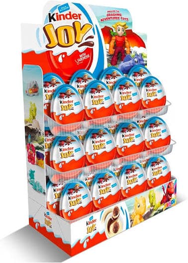 KINDER JOY (BOYS)