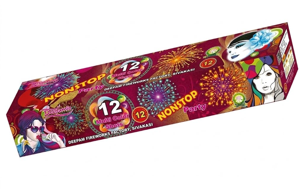 12 SHOT R & G