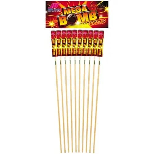 ROCKET BOMB