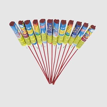 COLOUR ROCKET