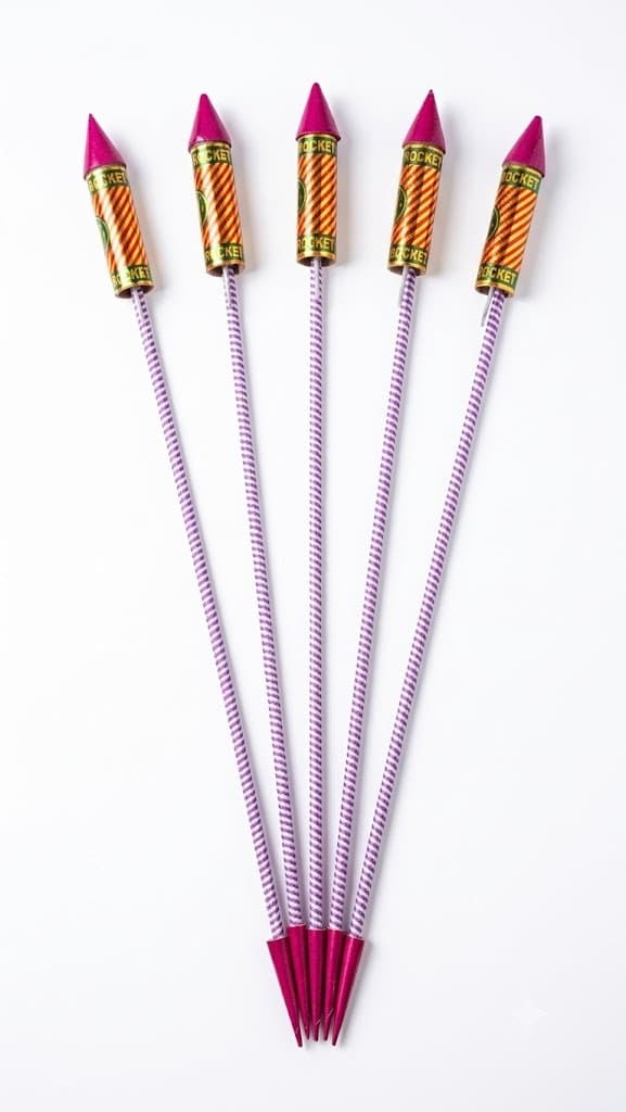 3 SOUND ROCKET