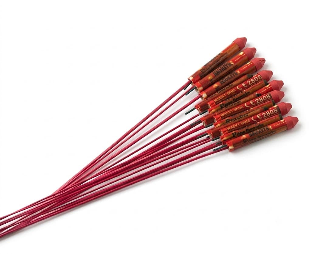 WHISTLING ROCKET