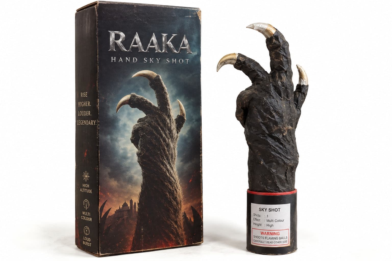 RAAKA SKYSHOT