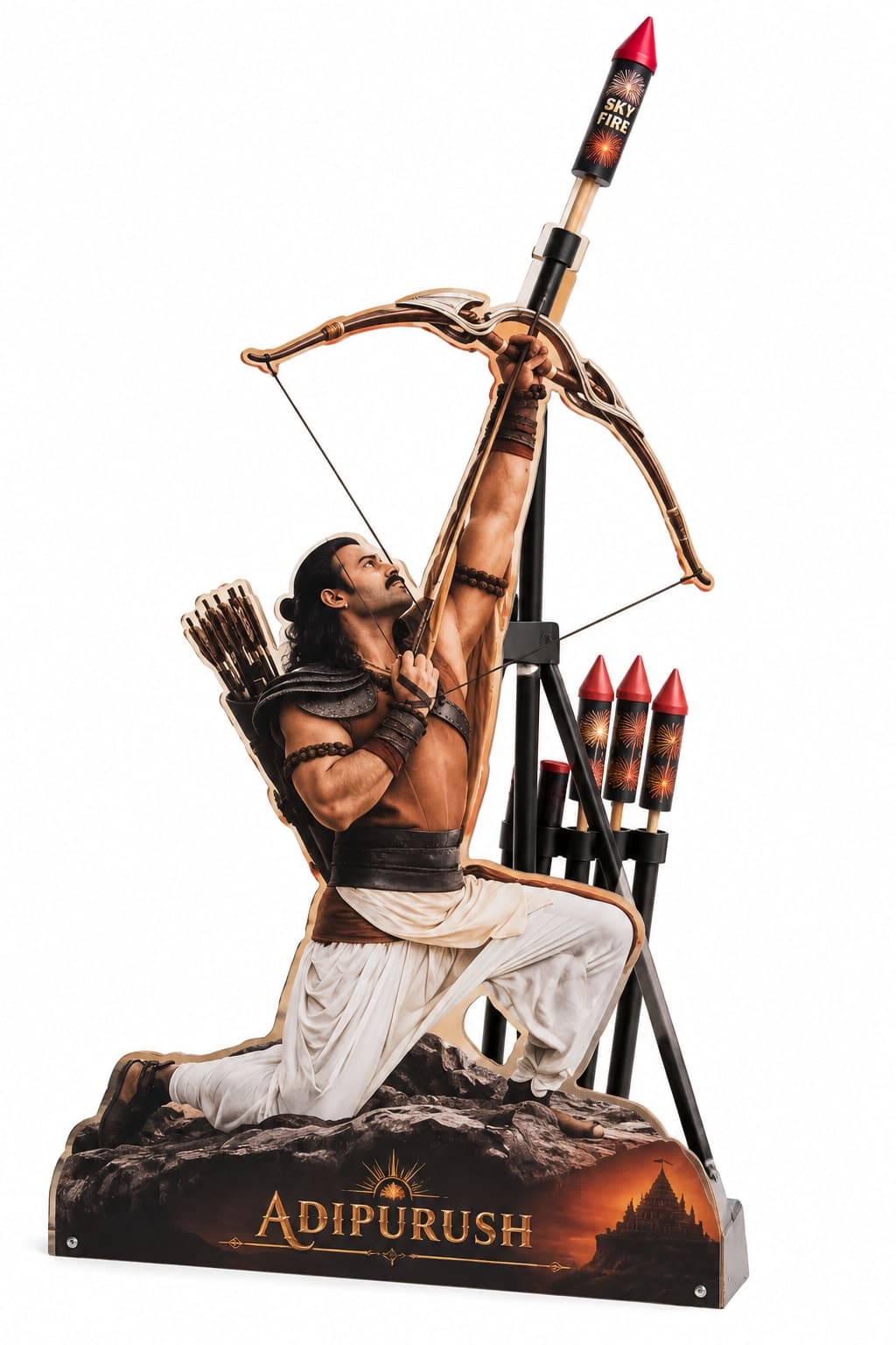 AADIPURUSH ROCKET HOLDER
