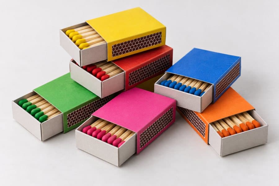 BIG KIDS COLOUR MATCHES