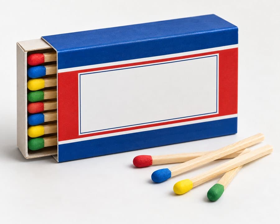CAPTAIN COLOUR MATCHES