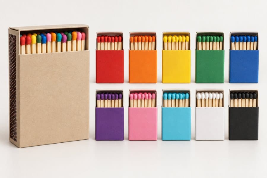 TOP 10 COLOUR MATCHES